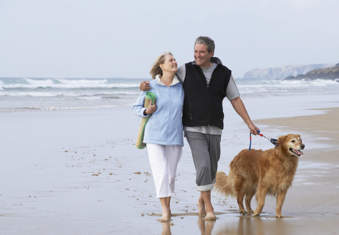 Patient choosing ITE hearing aids at Arcade Hearing Aid Center